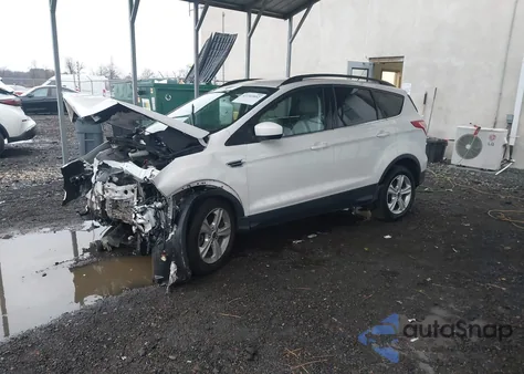 2016 Ford Escape Se z USA, uszkodzony, nr VIN 1FMCU9G98GUA16858